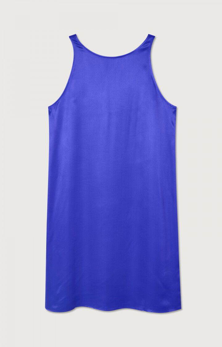 Damenkleid Unyl - IRIS - Blau