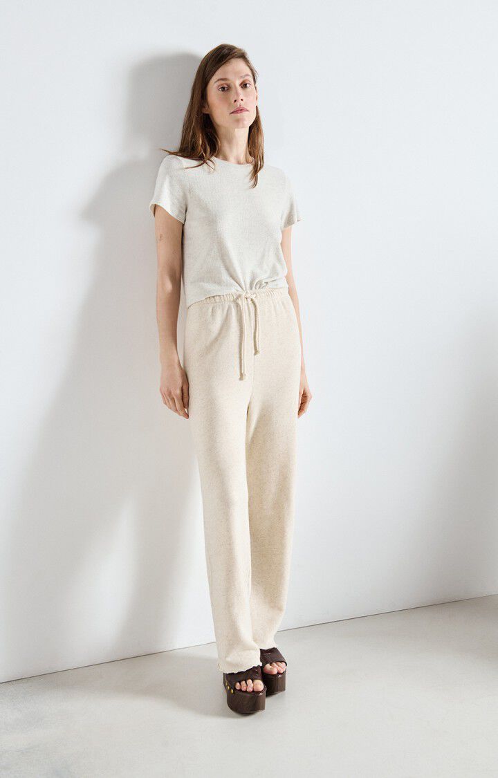 Damenjogginghose Itonay - ECRU MELIERT - Beige - XS