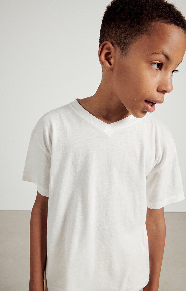 Kid's t-shirt Gamipy, WHITE, hi-res-model