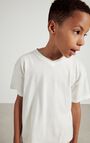 Kinder-T-Shirt Gamipy, WEISS, hi-res-model