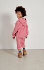 Kid's hoodie Bobypark, TENDERNESS MELANGE, hi-res-model