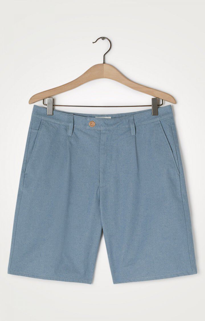 Men's shorts Laostreet, SKY BLUE, hi-res