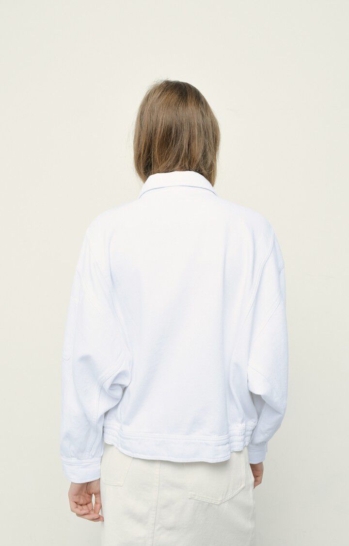 Women's jacket Tineborow, WHITE, hi-res-model