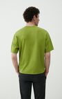 Men's t-shirt Fizvalley, VINTAGE LEMONGRASS, hi-res-model