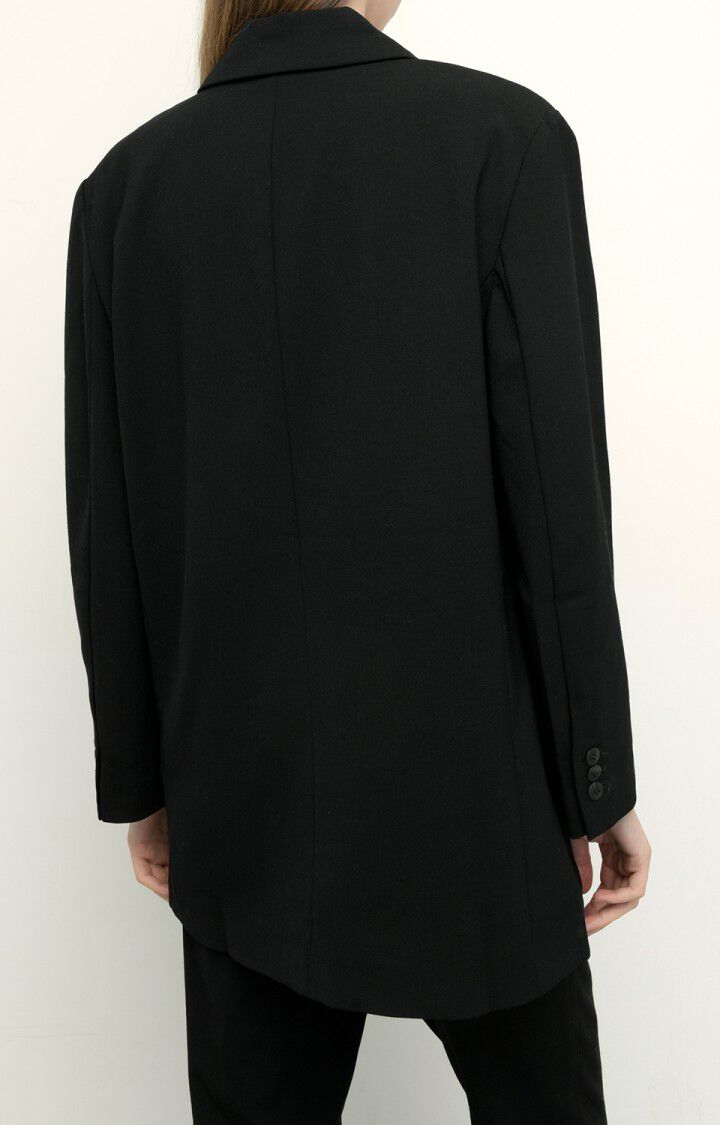 Women's blazer Firtown, BLACK, hi-res-model
