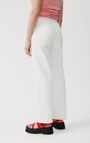 Women's trousers Yapitown, WHITE, hi-res-model