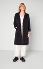Women's jacket Nonogarden, CARBON, hi-res-model