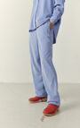Women's trousers Padow, WISTERIA, hi-res-model