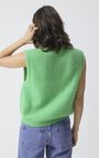 Women's jumper Vitow, GARDEN MELANGE, hi-res-model