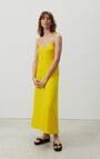 Women's dress Lopintale, VINTAGE SUNFLOWER, hi-res-model