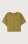 Women's T-shirt Gixy - PROVENCE HERBS - Green - XS-S