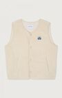 Veste homme Hoktown - ECRU - Beige - S