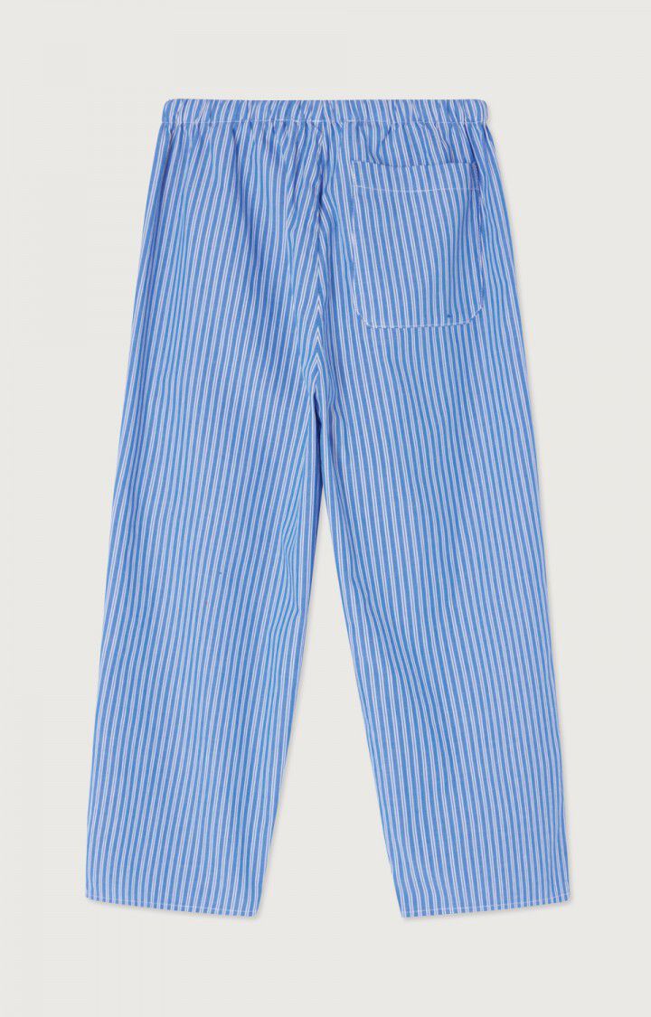Kid's trousers Zatybay, AQUA STRIPES, hi-res