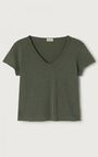 T-shirt femme Sonoma, LENTILLE VINTAGE, hi-res