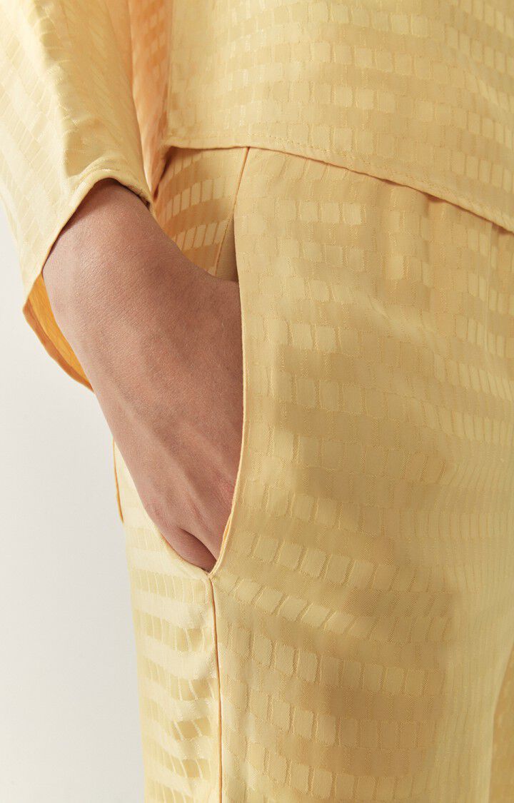 Women's trousers Bukbay, DESERT, hi-res-model
