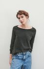 T-shirt femme Sonoma, NOIR VINTAGE, hi-res-model