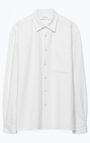Men's shirt Tayonara, WHITE, hi-res
