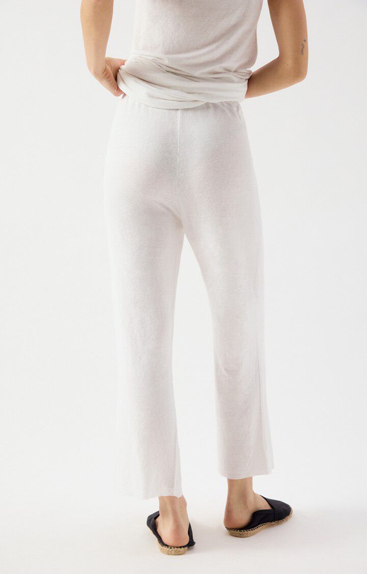 Women's joggers Dualy - WHITE - White - XS