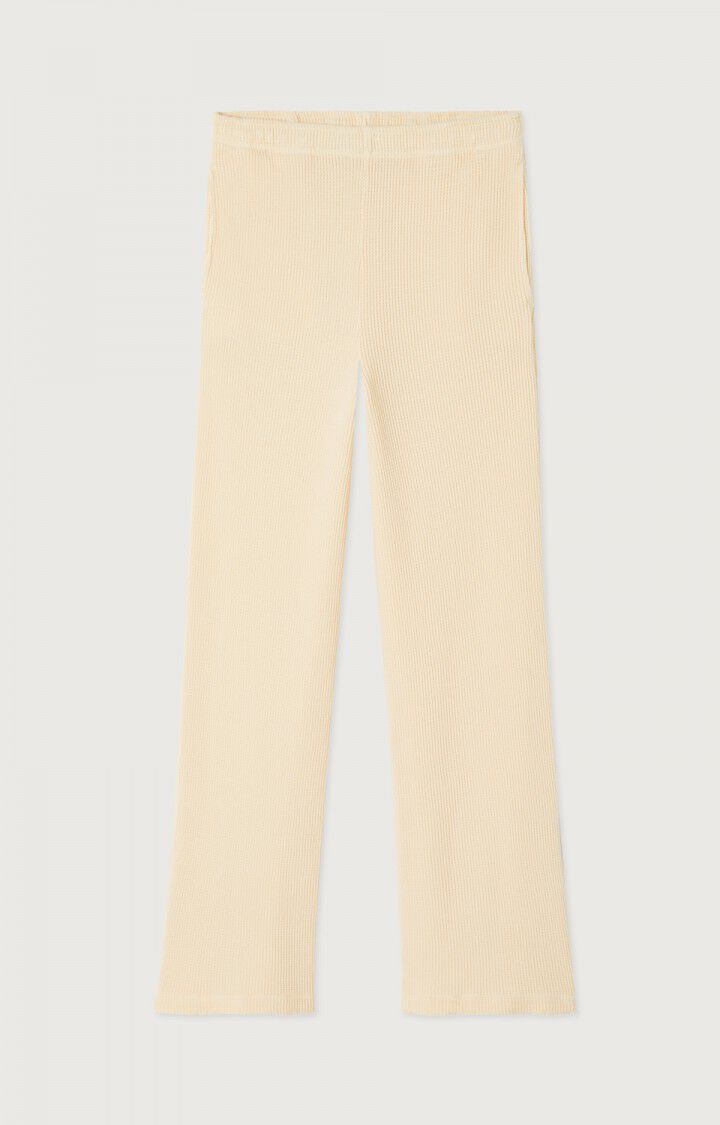 Women's joggers Uscow - ECRU VINTAGE - Beige