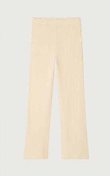 Women's joggers Uscow - ECRU VINTAGE
