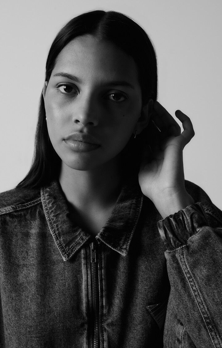 Women's jacket Astury - STONE - Blue - XS-S