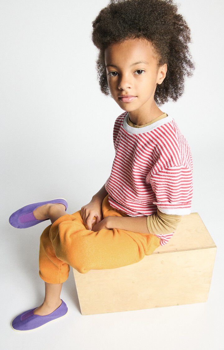 Kids' joggers Ikatown, VINTAGE CARROT, hi-res-model