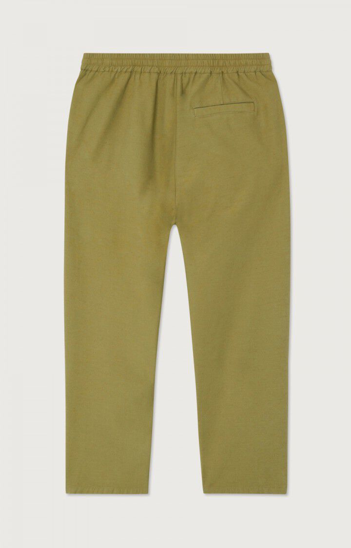 Men's trousers Zarydok, KHAKI, hi-res