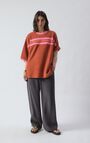 Women's jumper Damsville, TERRACOTTA MELANGE, hi-res-model