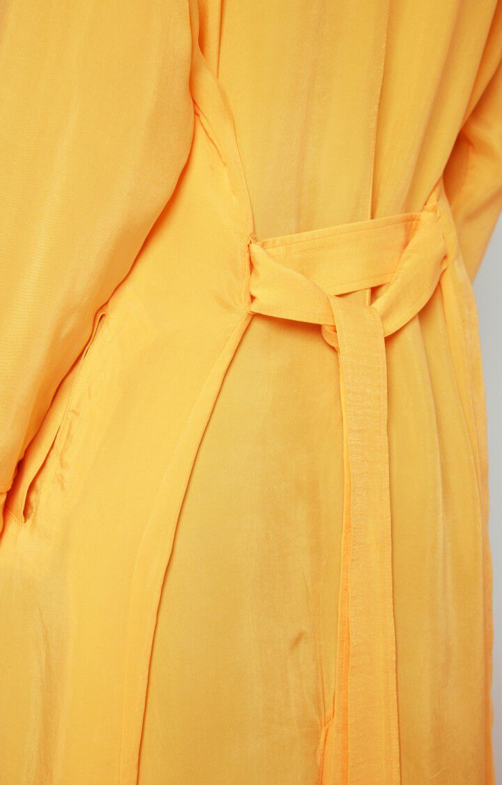 Chaqueta mujer Nonogarden - LIMONCELLO - Amarillo - XS-S