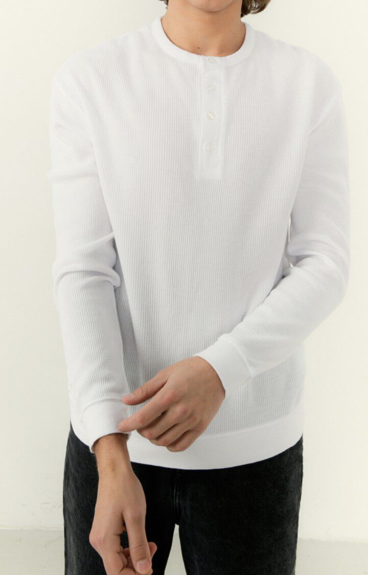 Men's t-shirt Ropindale, WHITE, hi-res-model