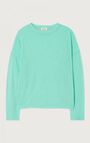 Women's sweater Toima - LAGOON MOTTLED - Blue - S
