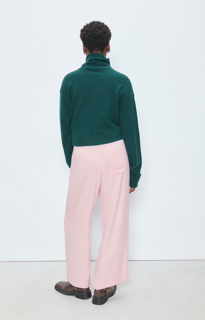 Women's trousers Tidim, PETAL, hi-res-model