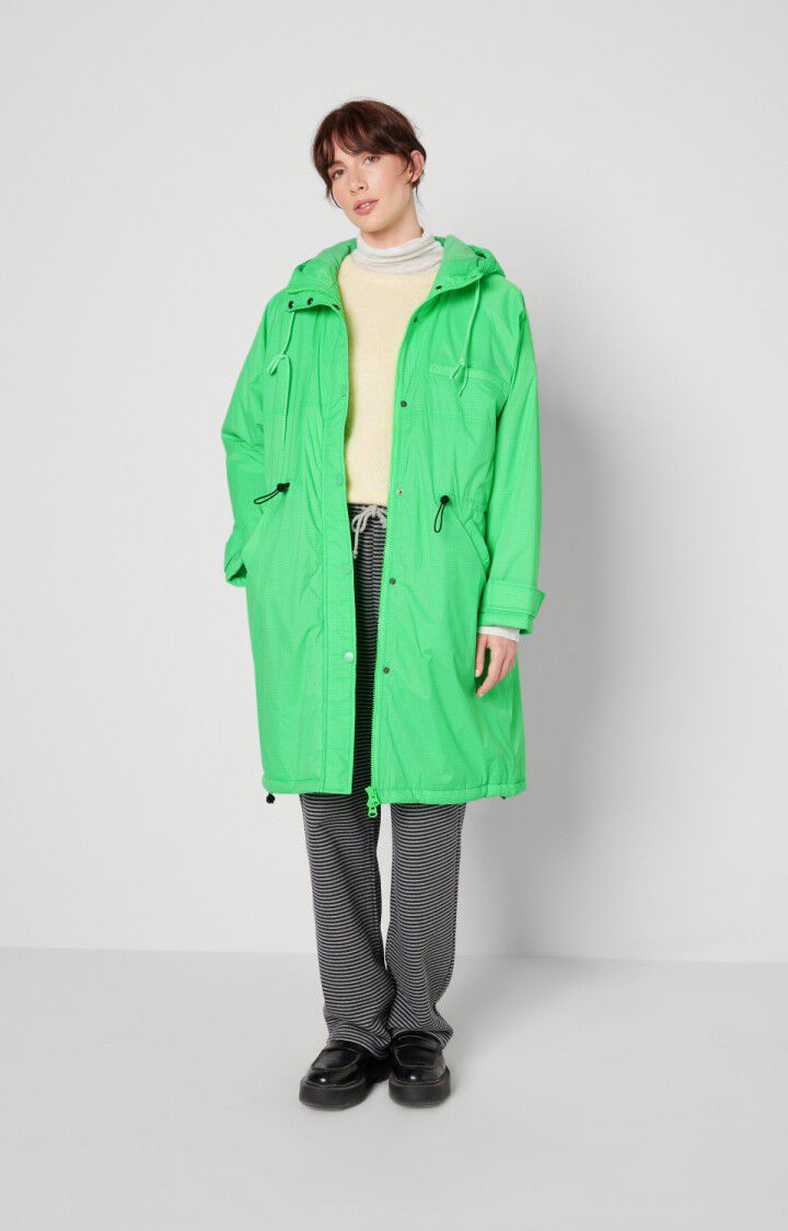 Women's coat Lijy, FROG, hi-res-model