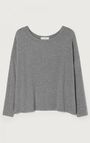 Women's t-shirt Vetington - HEATHER GREY - Grey - XS-S