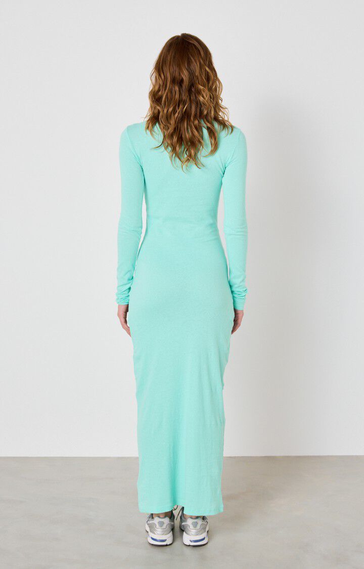 Women's dress Gamipy - LAGOON - Blue - S