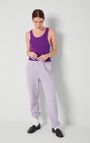 Women's tank top Grimwood - PURPLISH - Violet - S