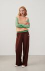 Women's jumper Bymi, APRICOT TREE MELANGE, hi-res-model