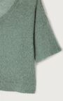 Women's jumper Bodyrow - NETTLE CHINA - Green - XS-S