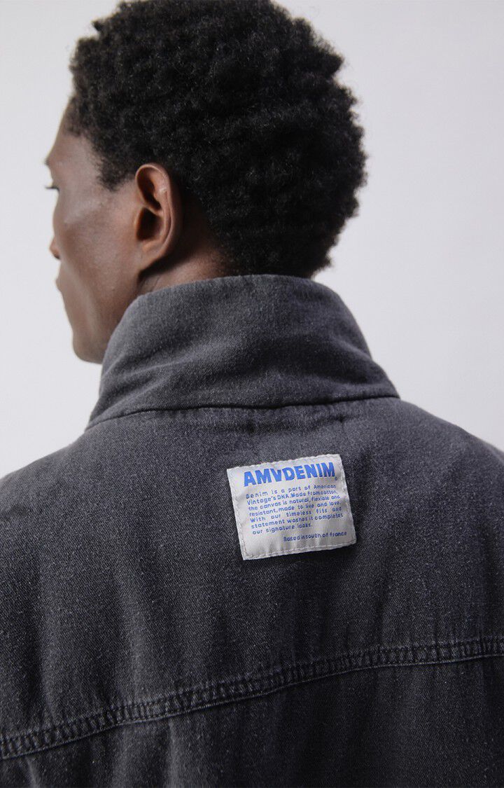 Men's jacket Jazy, BLACK, hi-res-model