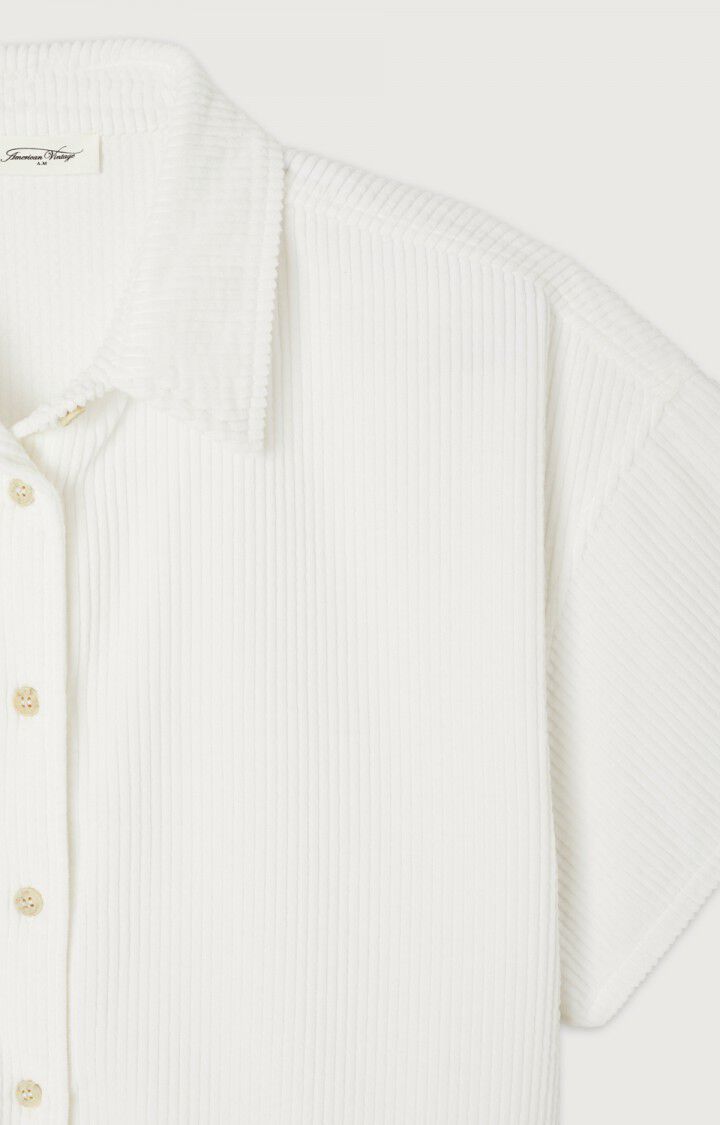 Women's shirt Padow, VINTAGE SNOW, hi-res