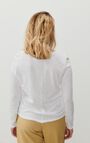 Damen-T-Shirt Sonoma, WEISS, hi-res-model