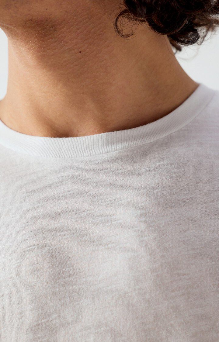 Men's t-shirt Lirk - WHITE - White