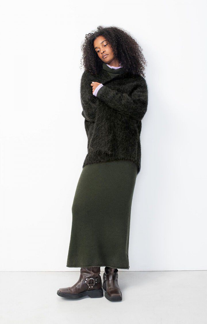 Gilet femme Bymi, CARBONE CHINE, hi-res-model