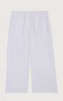 Women's trousers Ryty, WHITE, hi-res