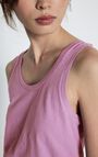 Women's tank top Gamipy, LILAC, hi-res-model