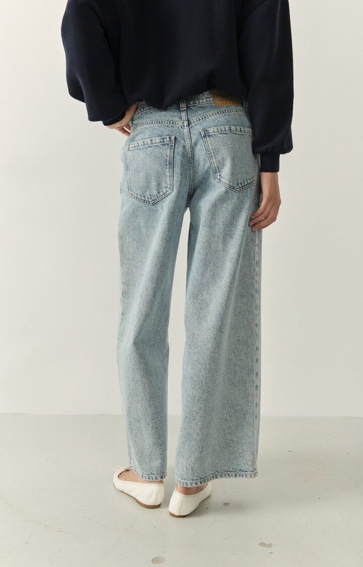 Jeans rectos mujer Joybird, STONE AZUL CLARO, hi-res-model