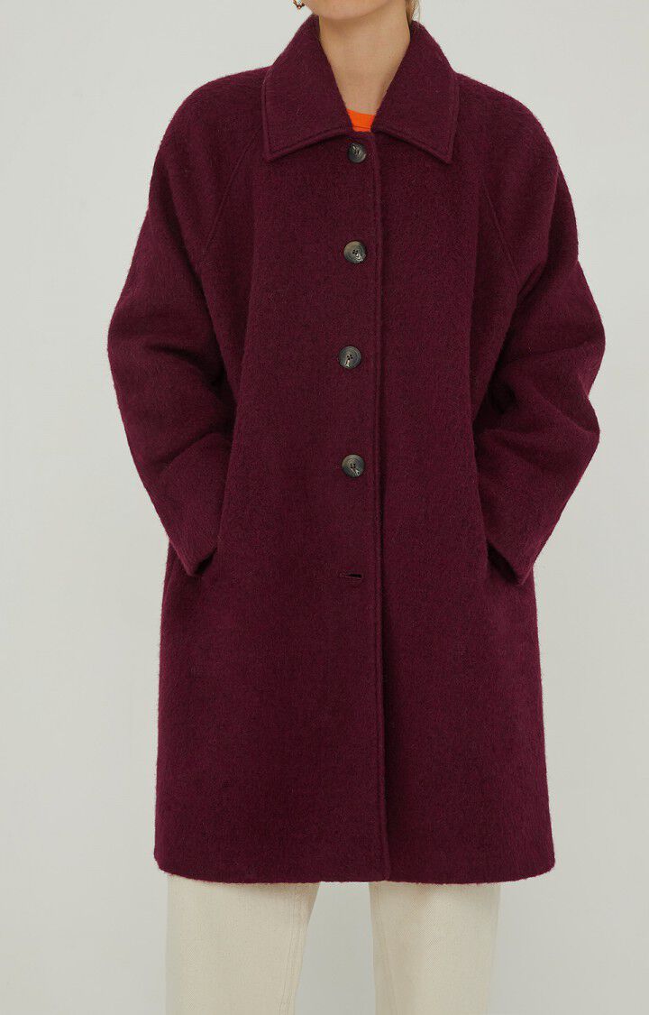 Manteau femme Zalirow, GRAPPE, hi-res-model