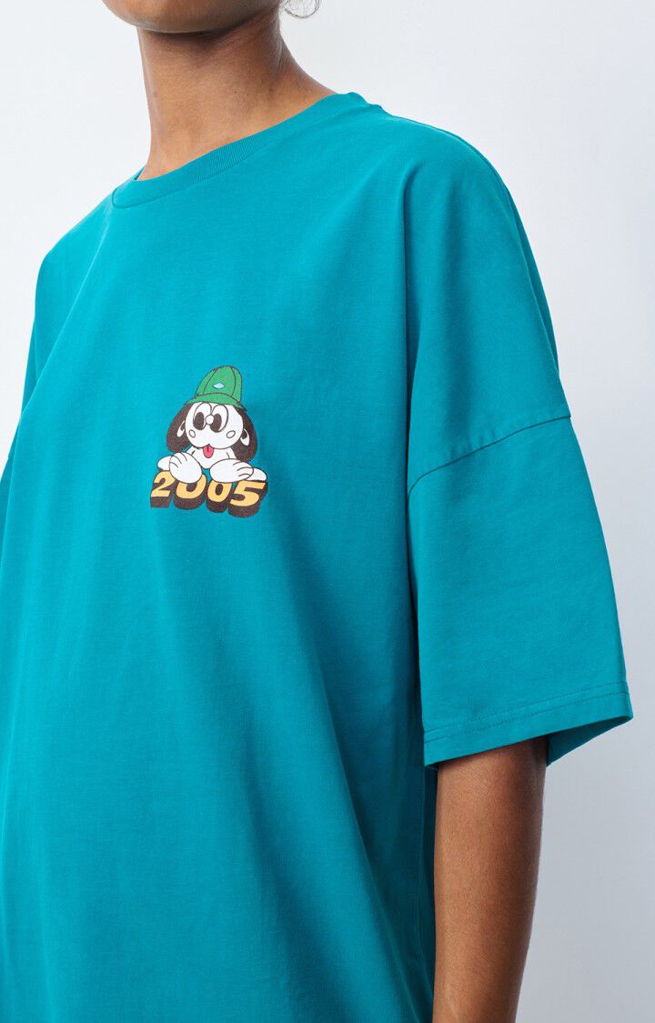 T-shirt mixte Fizvalley, PAON VINTAGE, hi-res-model