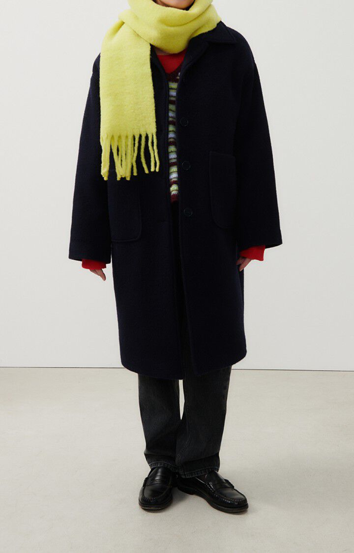 Unisex's scarf Hizlaw - NEON YELLOW - Yellow - TU