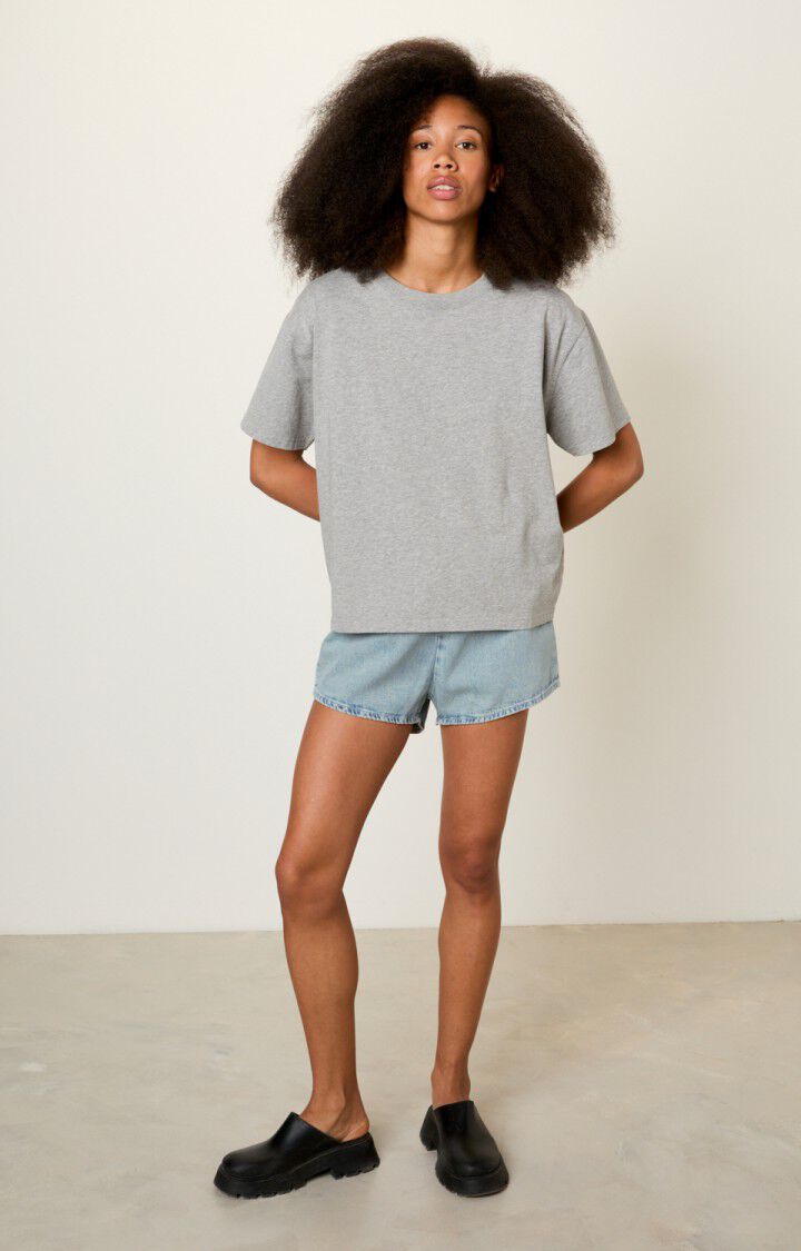 Damesshorts Besobay - STONE DIRTY - Blauw - S